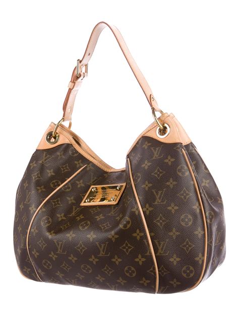 lv galliera monogram|Louis Vuitton Monogram Galliera PM .